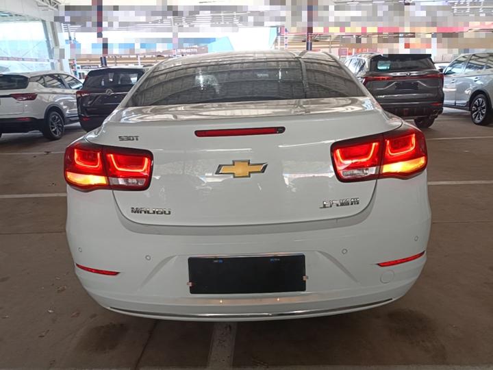 Malibu 2018 530T AT photo 5