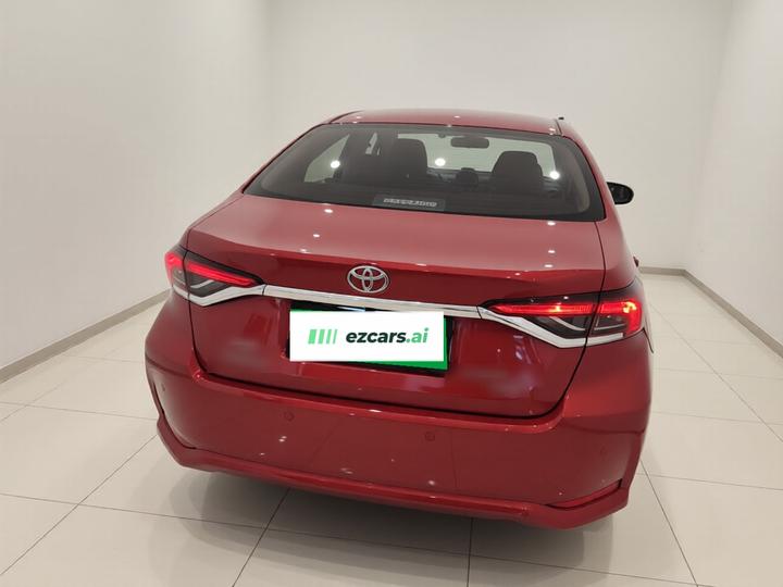 Corolla 2019 1.2T S-CVT GL photo 5
