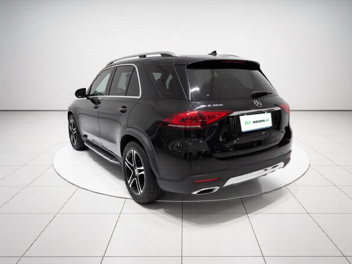 GLE Imported 2022 Facelift GLE 350 4MATIC Dynamic photo 4