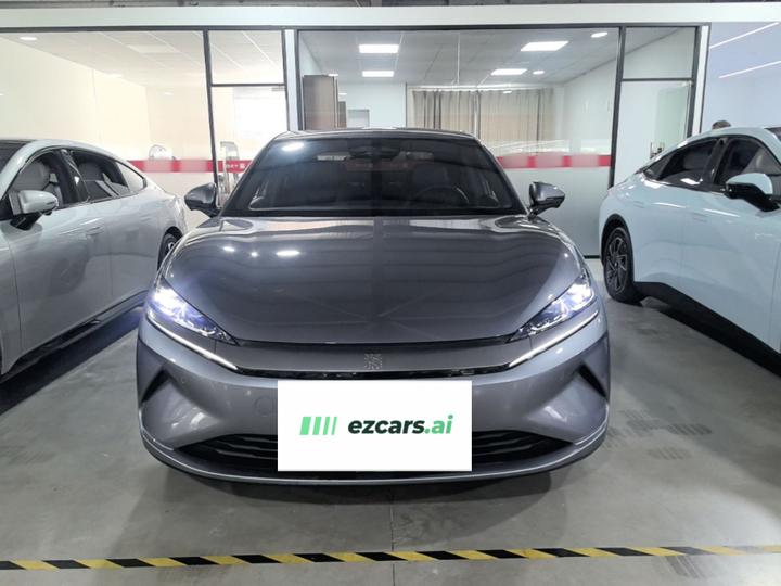 Qin L 2025 EV 470KM Leading photo 2