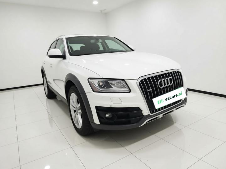 Q5 2018 Collection 40 TFSI Tech photo 3