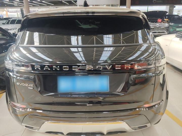 Range Rover Evoque 2023 Evoque L 249PS Luxury photo 5