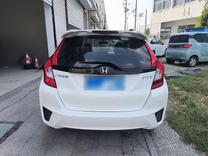 Fit 2016 1.5L LXS CVT Comfort photo 5