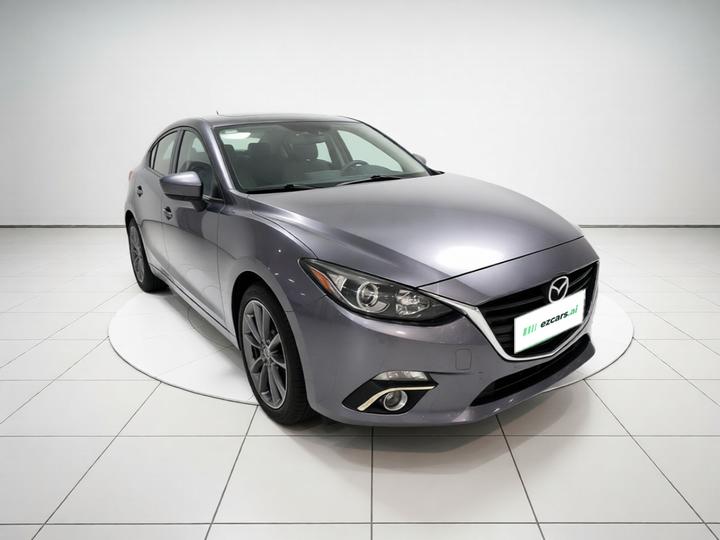 3 Axela 2014 Hatchback 2.0L AT Sport photo 3