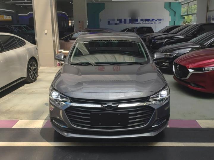 Cruze 2022 320 AT photo 2