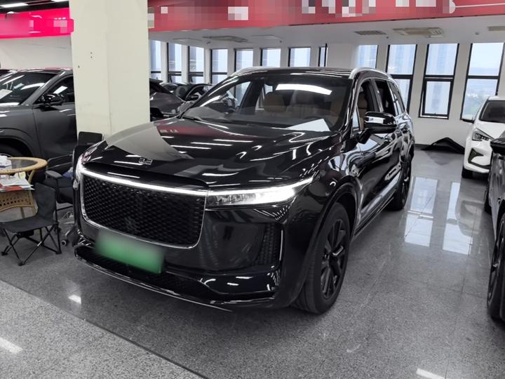 Li Auto ONE 2020 EREV 6-Seater