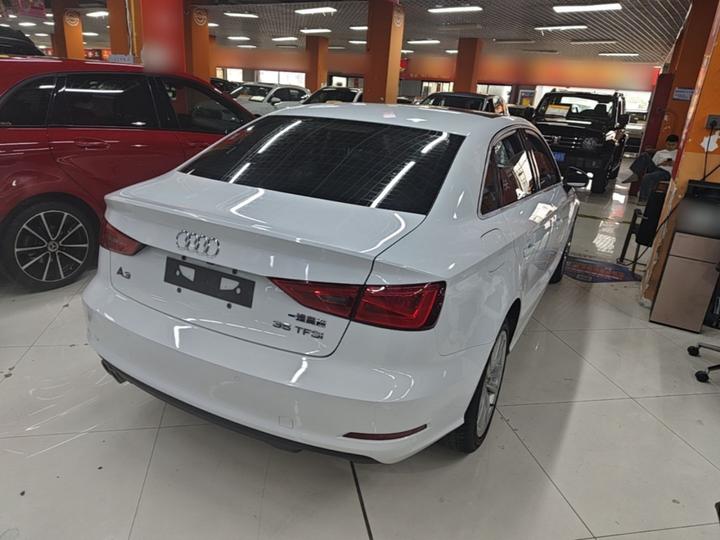 A3 2015 Limousine 35 TFSI photo 6