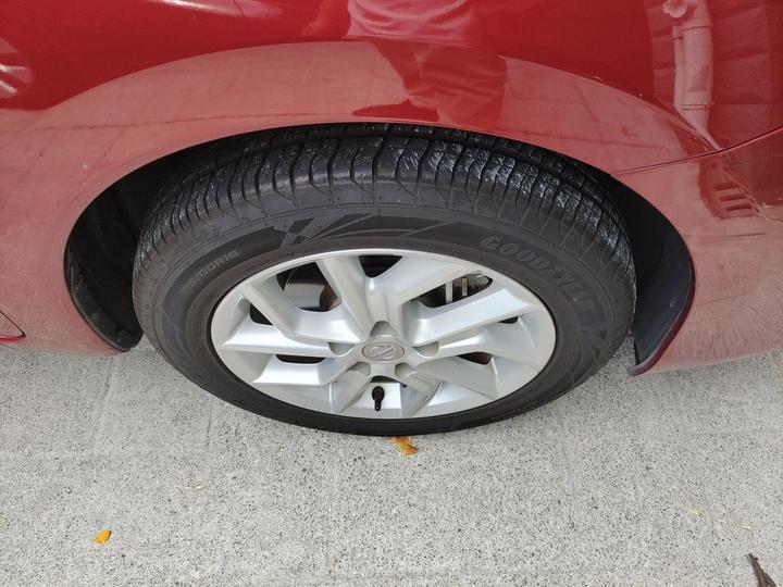 Tiida 2021 1.6L CVT photo 8