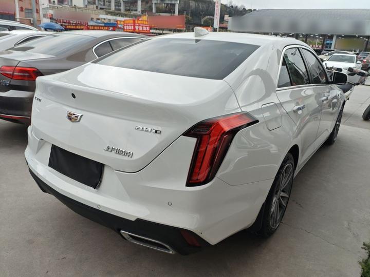 CT4 2021 28T Luxury photo 4