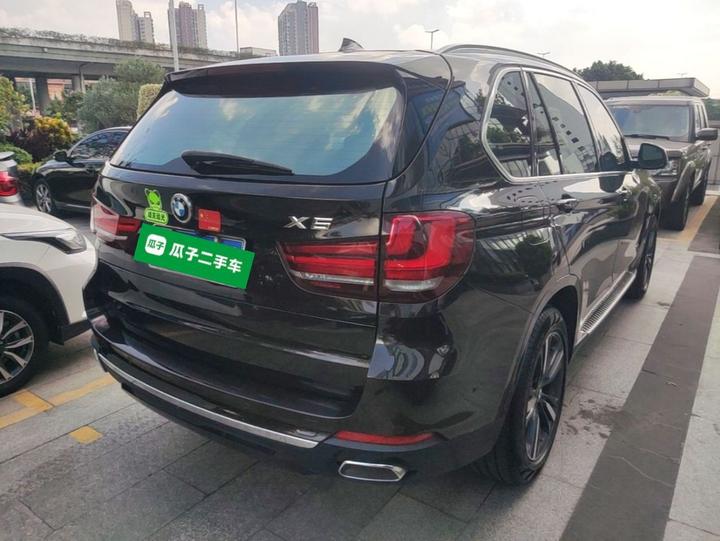 X5 Imported 2018 xDrive35i photo 6