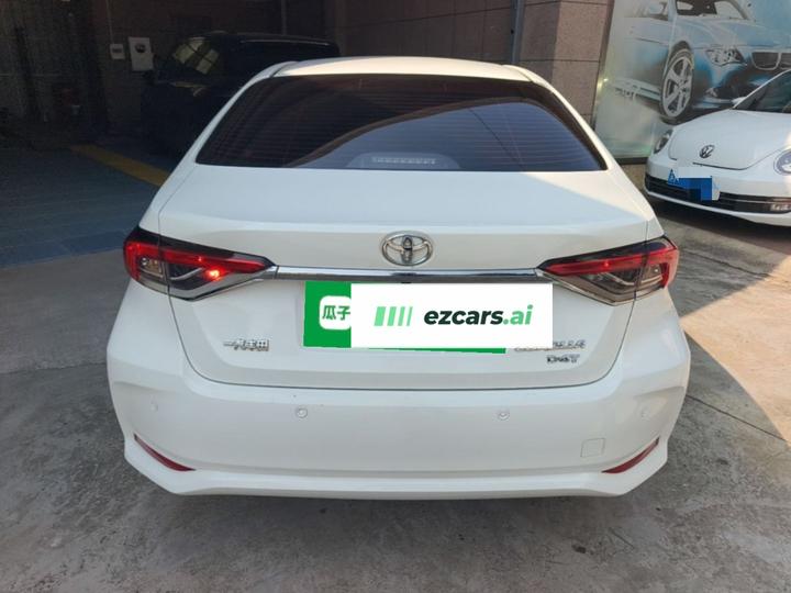 Corolla 2021 1.2T S-CVT Elite PLUS photo 5