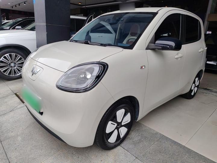 Hongguang MINIEV 2025 4th Gen 4-Door Advanced