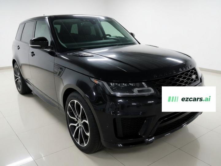 Range Rover Sport 2022 3.0 L6 photo 3