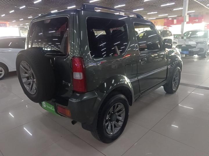 Jimny 2015 1.3 AT JLX photo 4