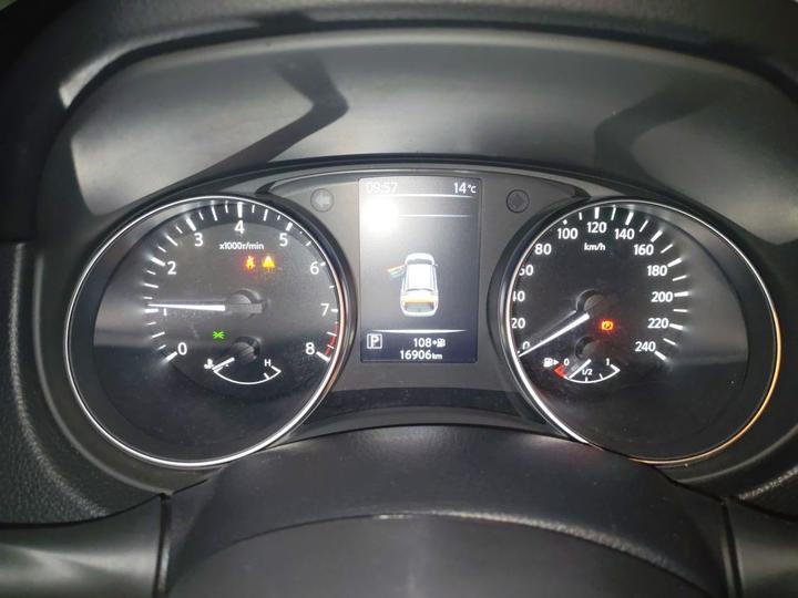 Qashqai 2022 2.0L CVT XV Prem Luxury photo 8