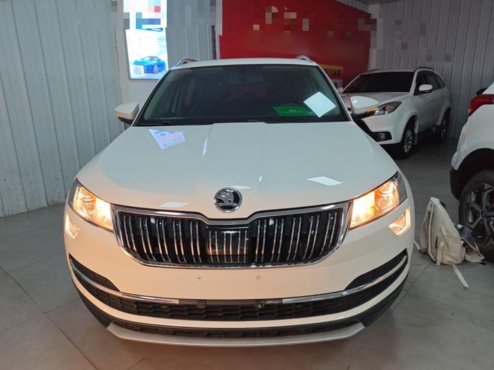 Karoq 2021 TSI280 Luxury photo 2