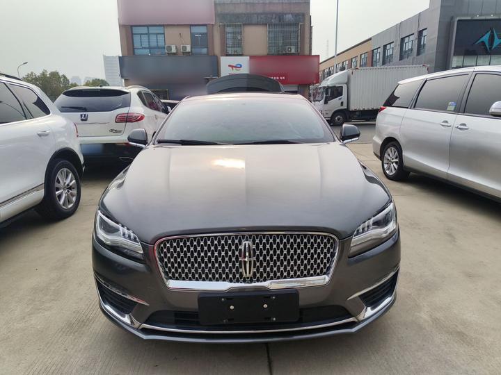 MKZ 2017 2.0T Exclusive photo 2
