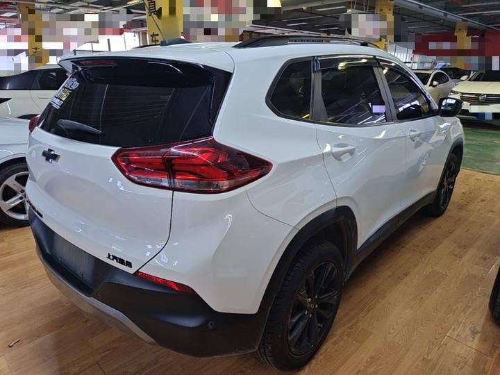 2019 Redline 335T CVT China VI photo 3
