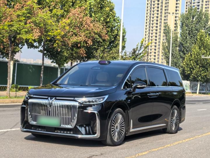 Voyah Dreamer 2025 PHEV AWD Flagship Qiankun