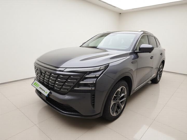 CS75 PLUS 2025 4th Gen 1.5T Flagship
