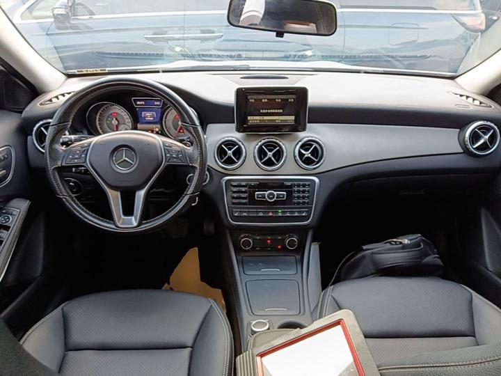 GLA 2015 GLA 220 4MATIC Fashion photo 5