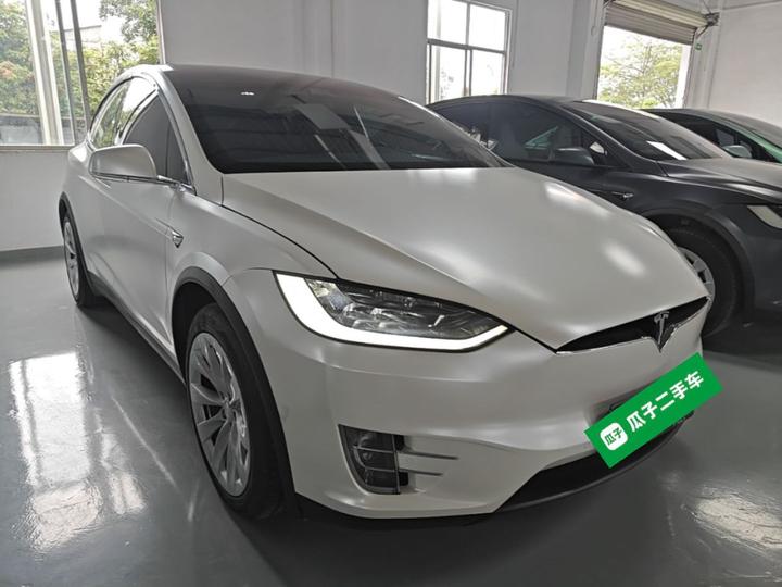 Model X 2019 Long Range photo 3