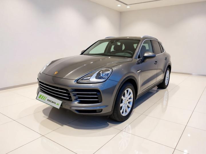 Cayenne EV 2020 Cayenne E-Hybrid 2.0T