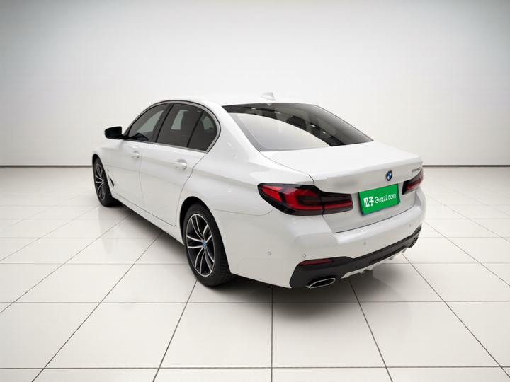 5 Series 2022 Facelift 525Li M Sport Package photo 4