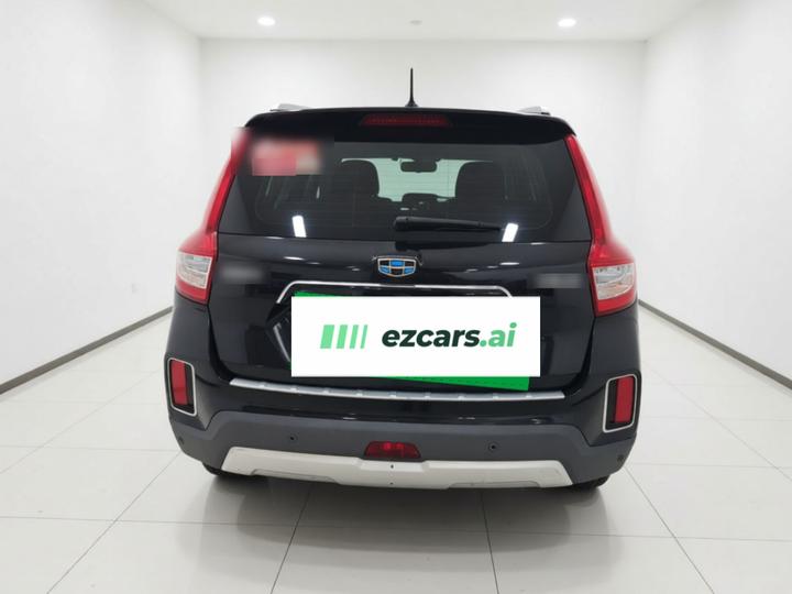 Vision X6 2016 1.3T CVT Luxury photo 5