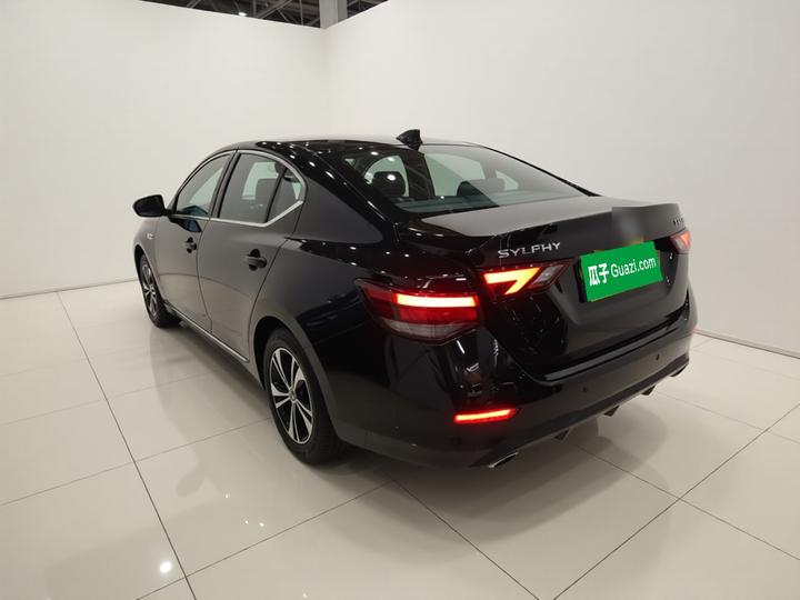 Sylphy 2022 1.6L XL CVT Enjoy photo 4