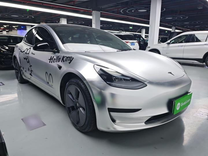 Model 3 2022 RWD photo 3