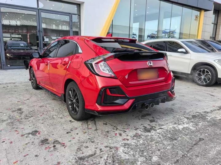 Civic 2021 HATCHBACK 220TURBO CVT photo 4