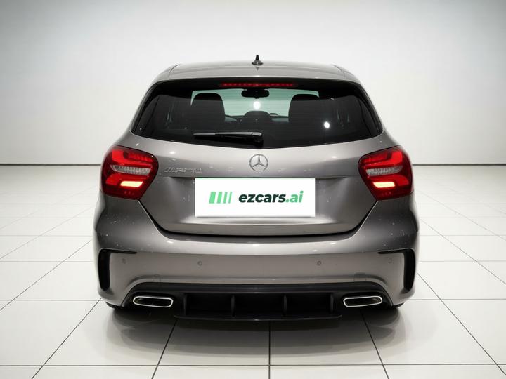 A-ClassAMG Imported 2017 Facelift AMG A 45 4MATIC photo 5
