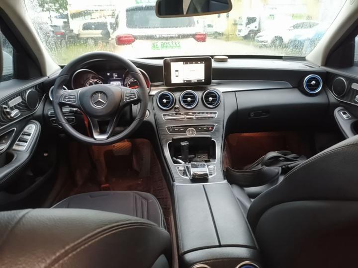 C-Class 2016 C 200 L Sport photo 2