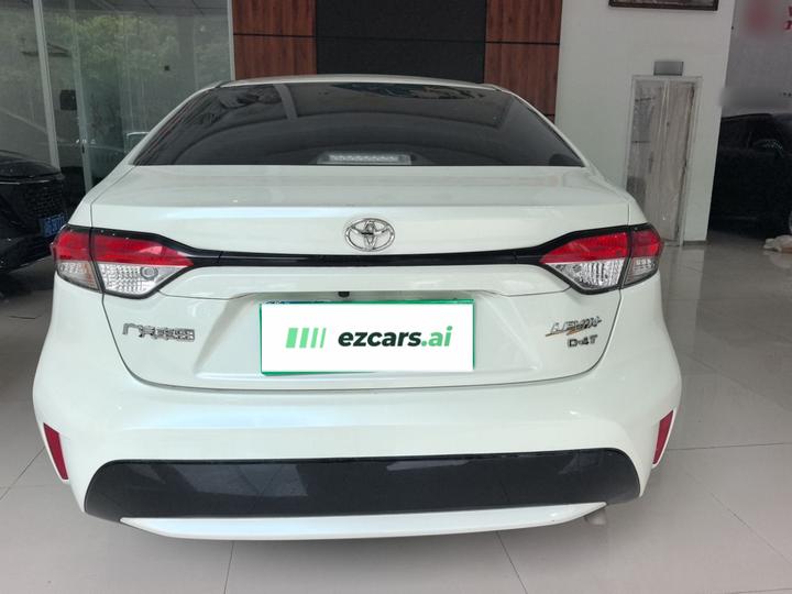 Levin 2019 185T CVT Luxury China VI photo 4