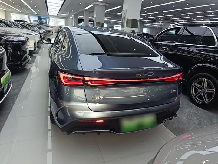 Seal 06 EV 2024 DM-i 80KM Premium photo 5