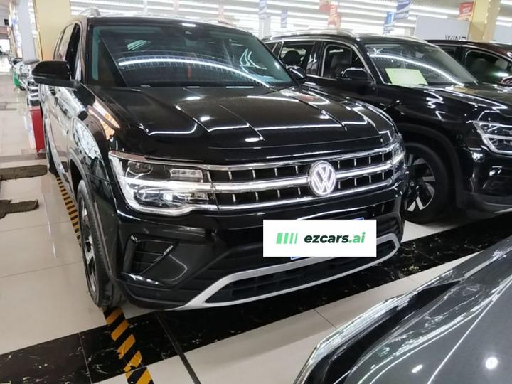 Teramont 2023 Facelift 380TSI AWD Luxury photo 2