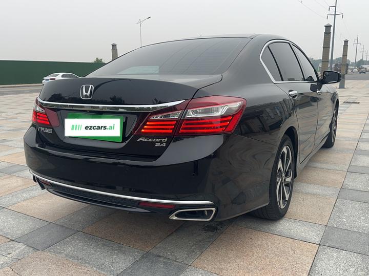 Accord 2016 2.4L photo 4