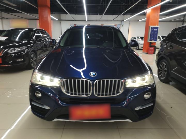 X4 2014 xDrive20i X Design Package photo 2
