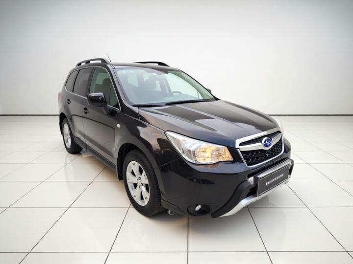 Forester 2014 2.0i AT Luxury photo 3