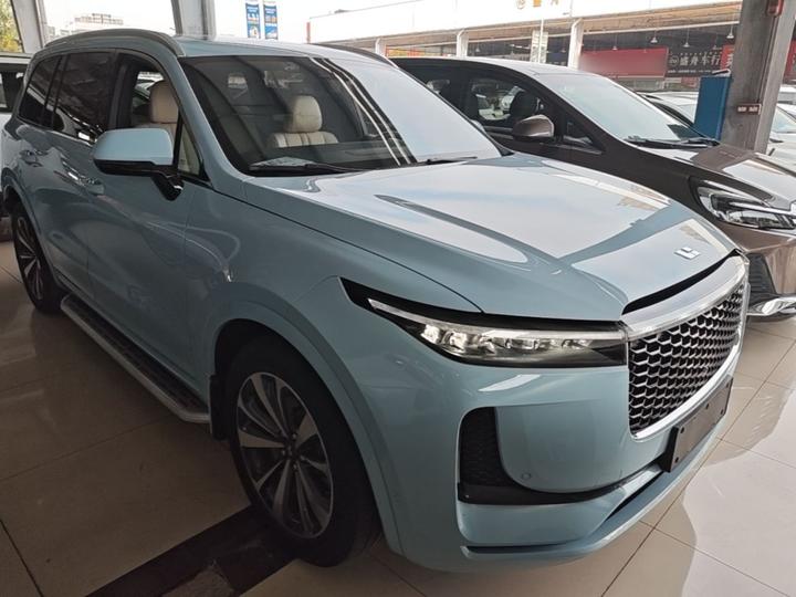 Li Auto ONE 2020 EREV 6-Seater photo 3