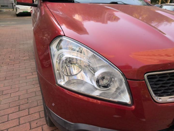 Qashqai 2015 2.0XL CVT 2WD photo 7