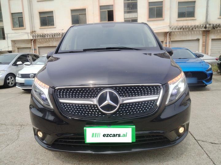 Vito 2021 2.0T Business 7-Seater photo 2