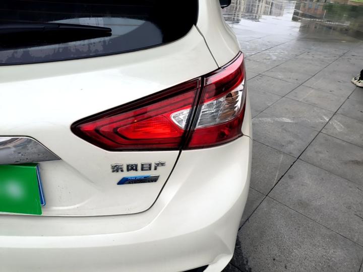 Tiida 2020 1.6L CVT photo 7