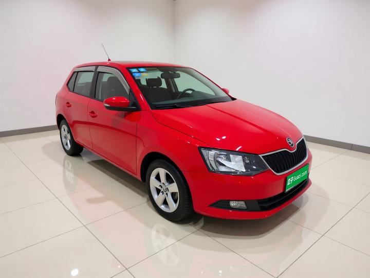 Fabia 2017 1.4L AT photo 3