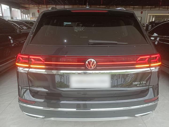 Teramont 2022 380TSI AWD Flagship photo 3