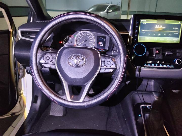 Levin 2019 185T CVT Sport China VI photo 3