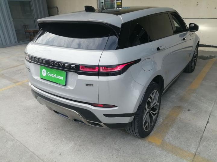 Range Rover Evoque 2023 Evoque L 249PS Luxury photo 6