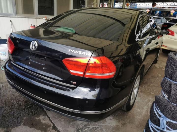 Passat 2015 1.8TSI DSG photo 4