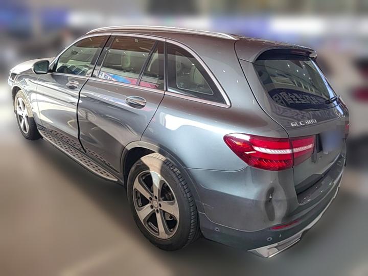 GLC 2016 GLC 300 4MATIC Dynamic photo 4